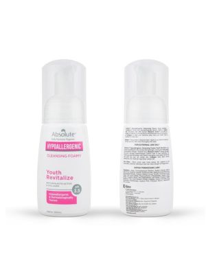 Hypoallergenic Cleansing Foamy