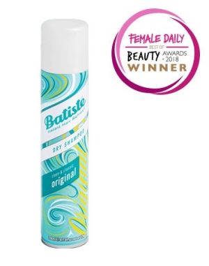 Dry Shampoo