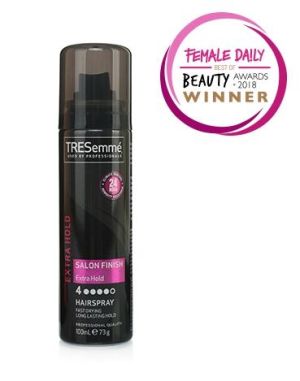 Salon Finish Extra Hold Hairspray