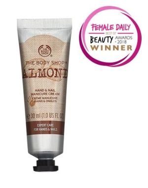 Almond Hand & Nail Cream