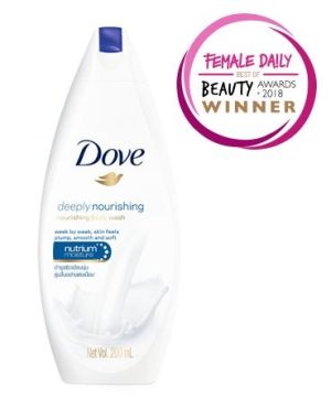 Deeply Nourishing Body Wash