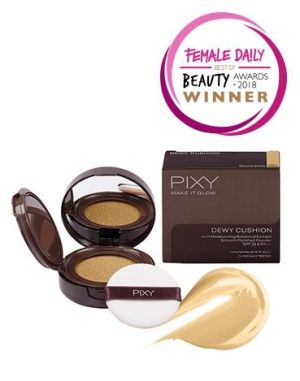 Make It Glow Dewy Cushion