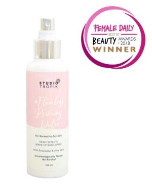 Flawless Priming Water