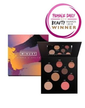 Minuet Palette
