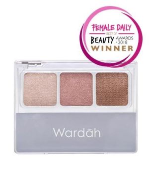 EyeXpert Nude Colours Eyeshadow