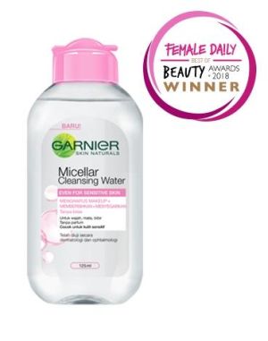 Micellar Cleansing Water All-in-1