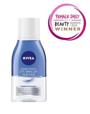 Double Effect Eye Makeup Remover
