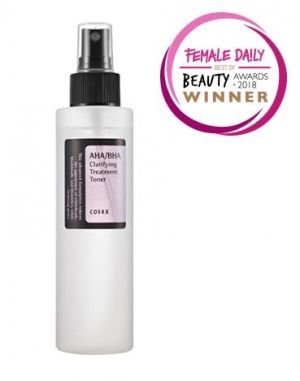 AHA/BHA Clarifying Treatment Toner