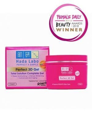 Perfect 3D Gel