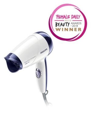 Hair Dryer Salon Dry Compact 1400 W HP8103