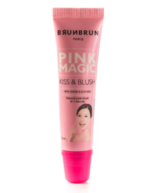 Pink Magic Kiss & Blush