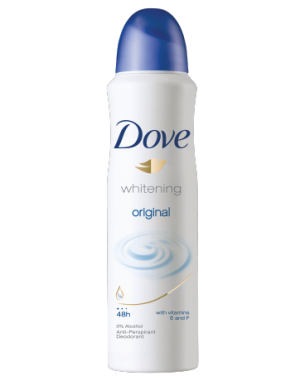 Whitening Original Antiperspirant Spray