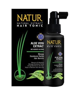 Natural Extract Hair Tonic