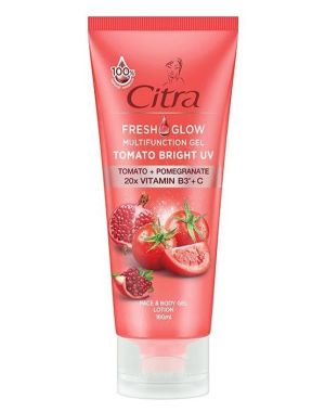 Fresh Glow Multifunction Gel Tomato Bright UV