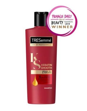 Keratin Smooth Shampoo