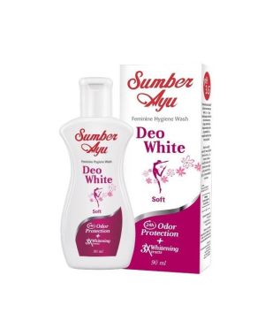 Sumber Ayu Feminine Wash Deo White Soft