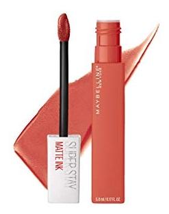 Superstay Matte Ink Liquid Lipstick