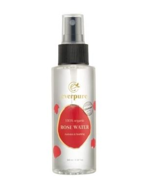 Organic Rose Water