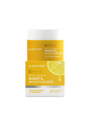 C White Night Moisturizer