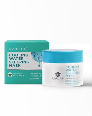 Cooling Water Sleeping Mask