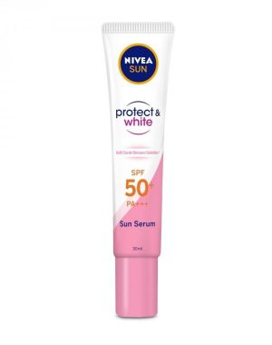 Sun Protect & White Serum Instant Aura SPF 50+