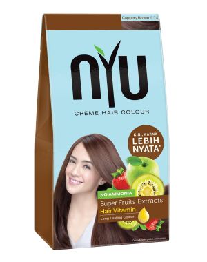 Crème Hair Colour