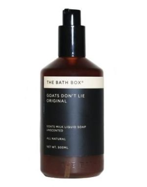Goats Don't Lie Liquid Soap