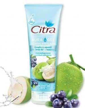 Fresh Glow Multifunction Gel Coconut Nourish UV