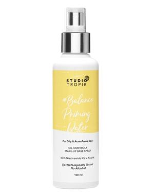 Balance Priming Water