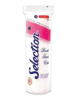 Round Facial Cotton