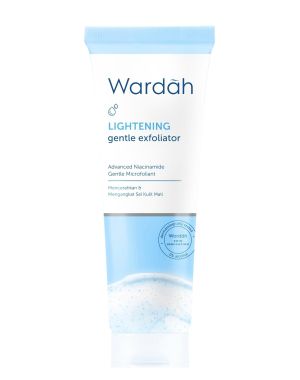 Lightening Gentle Exfoliator