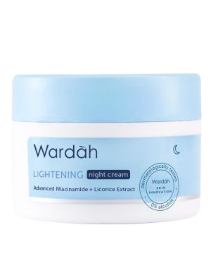 Lightening Night Cream