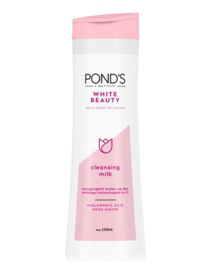White Beauty Cleansing Milk