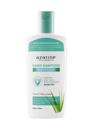 Hand Sanitizer Antiseptic Gel