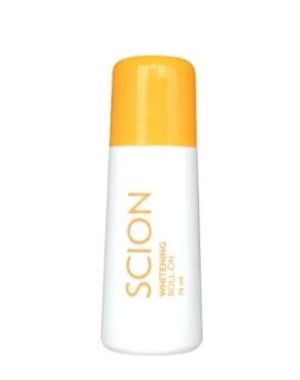 Scion Whitening Roll-On Deodorant