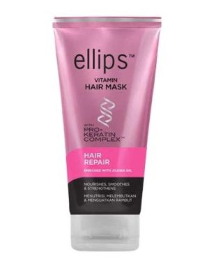 Vitamin Hair Mask