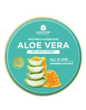 Soothing & Hydrating Aloe Vera Gel