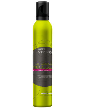 Salon Daily Texturizing Mousse