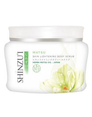 Skin Lightening Body Scrub