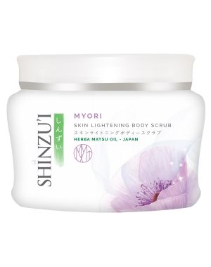 Skin Lightening Body Scrub