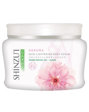 Skin Lightening Body Scrub