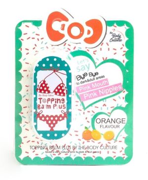 Topping Balm Plus