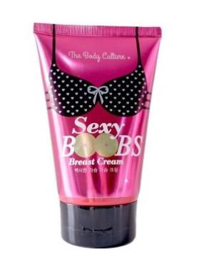 Sexy Boobs Breast Cream