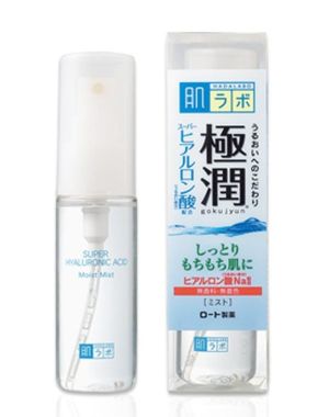 Gokujyun Ultimate Moisturizing Face Mist