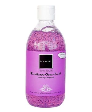 Brightening Shower Scrub