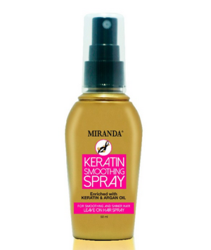 Keratin Smoothing Spray
