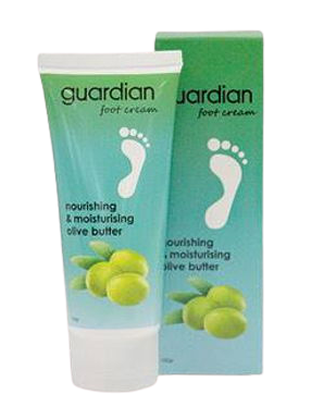 Nourishing & Moisturising Foot Cream