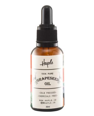Pure Grapeseed Oil