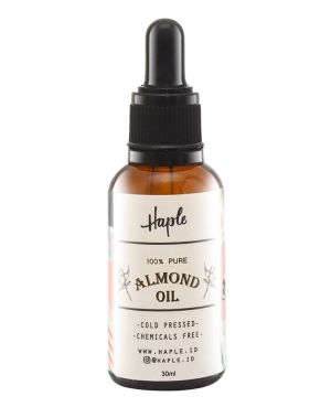 Pure Almond oil
