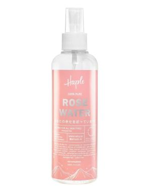 Pure Rose Water